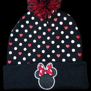 Minnie Mouse Beanie